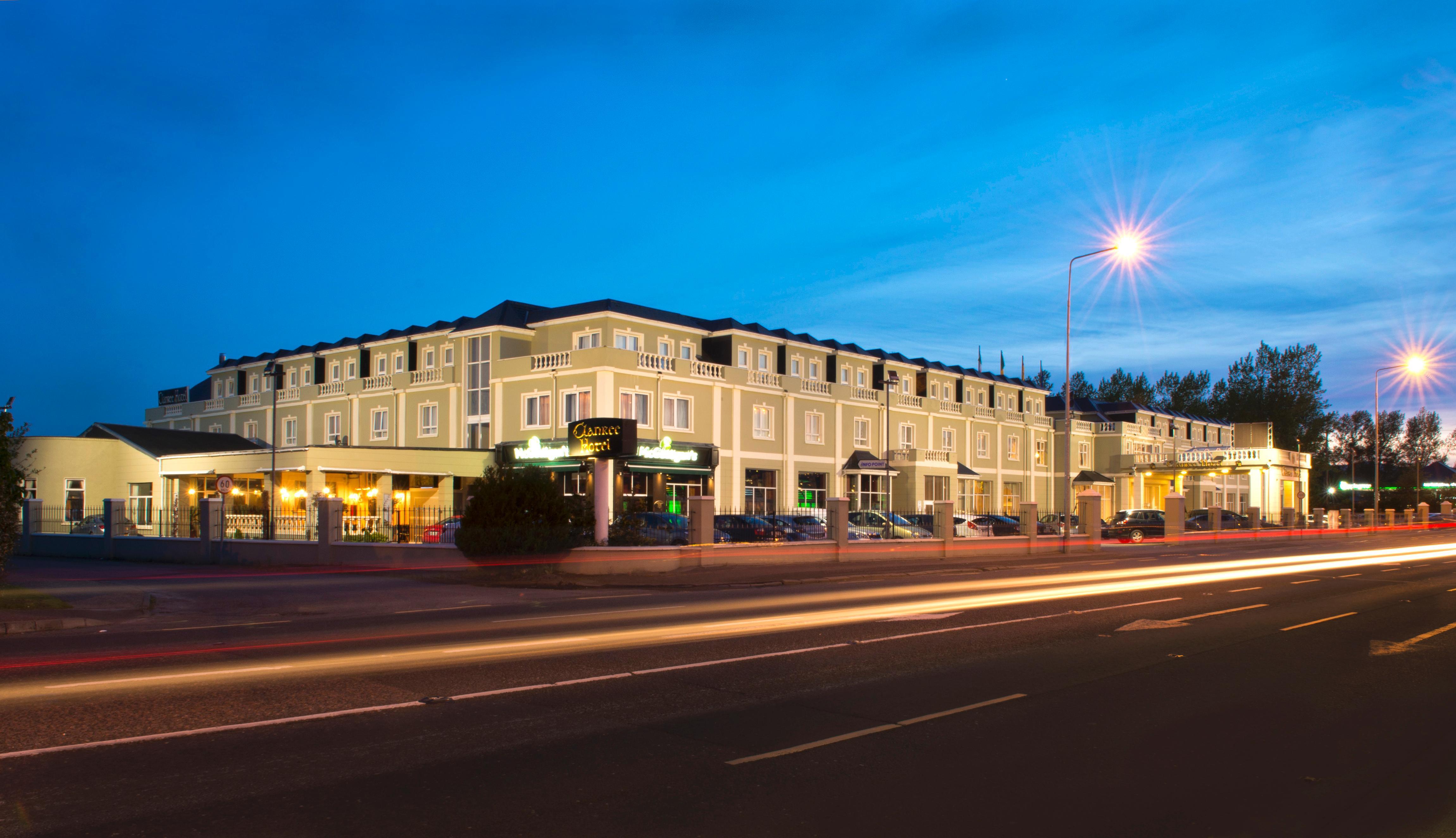 Clanree Hotel&Leisure Centre Letterkenny Extérieur photo