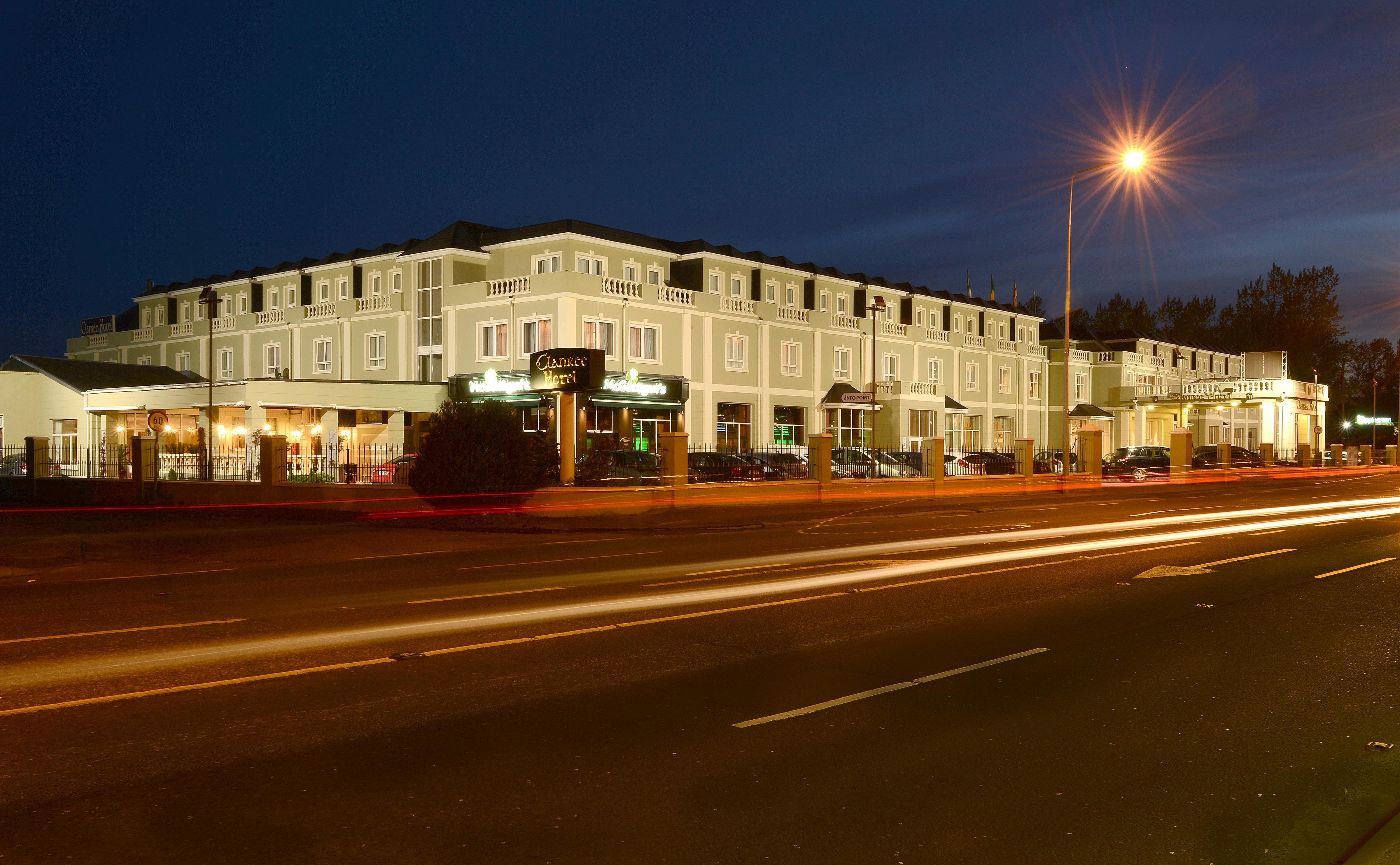 Clanree Hotel&Leisure Centre Letterkenny Extérieur photo