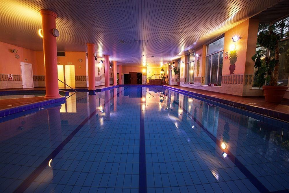 Clanree Hotel&Leisure Centre Letterkenny Extérieur photo