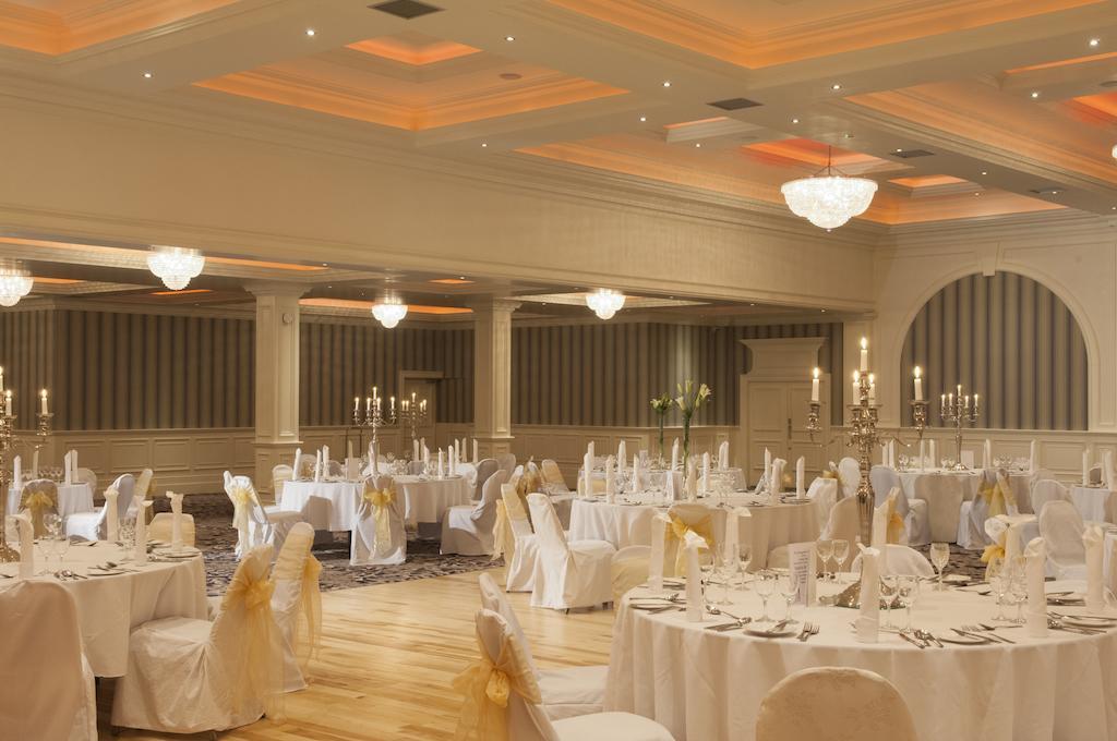 Clanree Hotel&Leisure Centre Letterkenny Extérieur photo