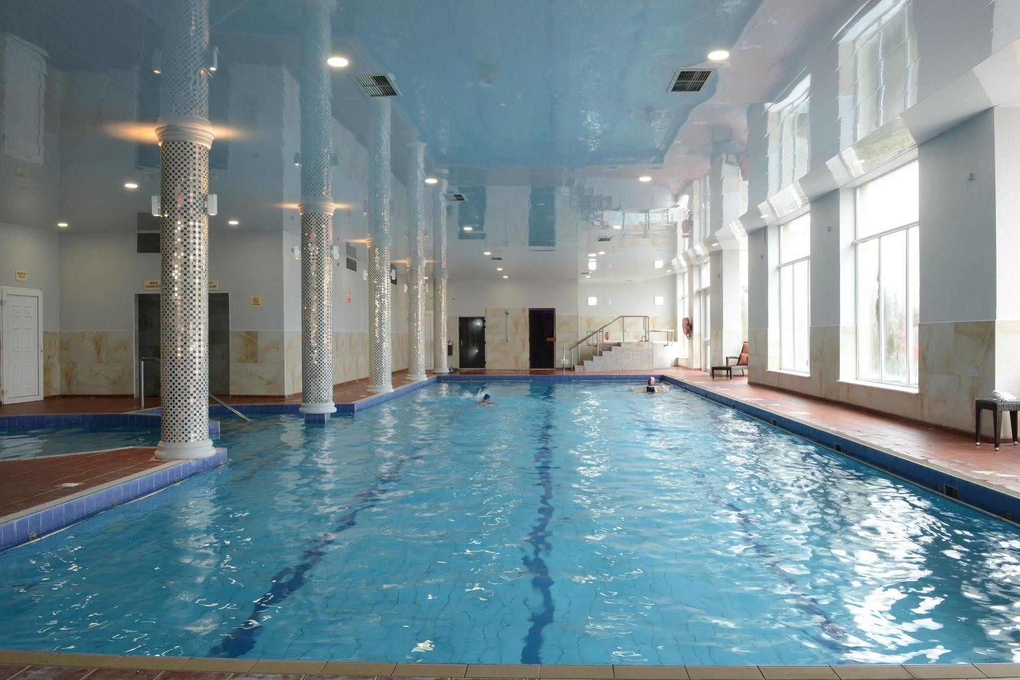 Clanree Hotel&Leisure Centre Letterkenny Extérieur photo